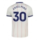 Chelsea Aaron Anselmino #30 Replike Rezervni Dres 2026-27 Kratak Rukav